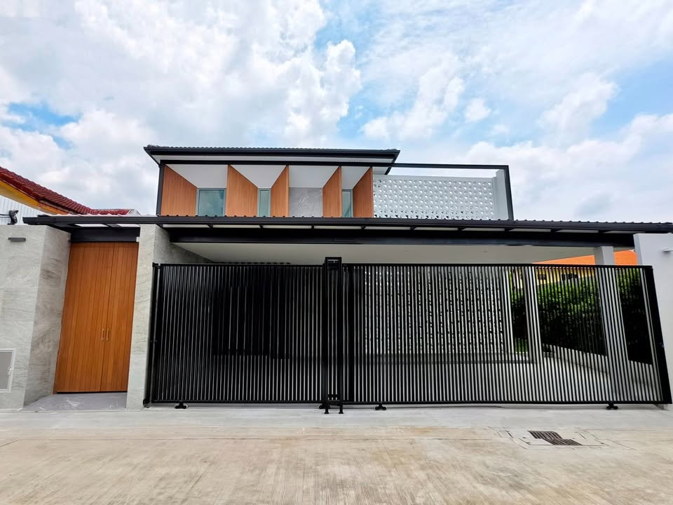 รูป ขายบ้าน Pruksachat Ramkhamhaeng 118/พฤกษชาติ รามคำแหง 118 (SA6806009) ID Line : @baan88 - รูปที่ 4/13