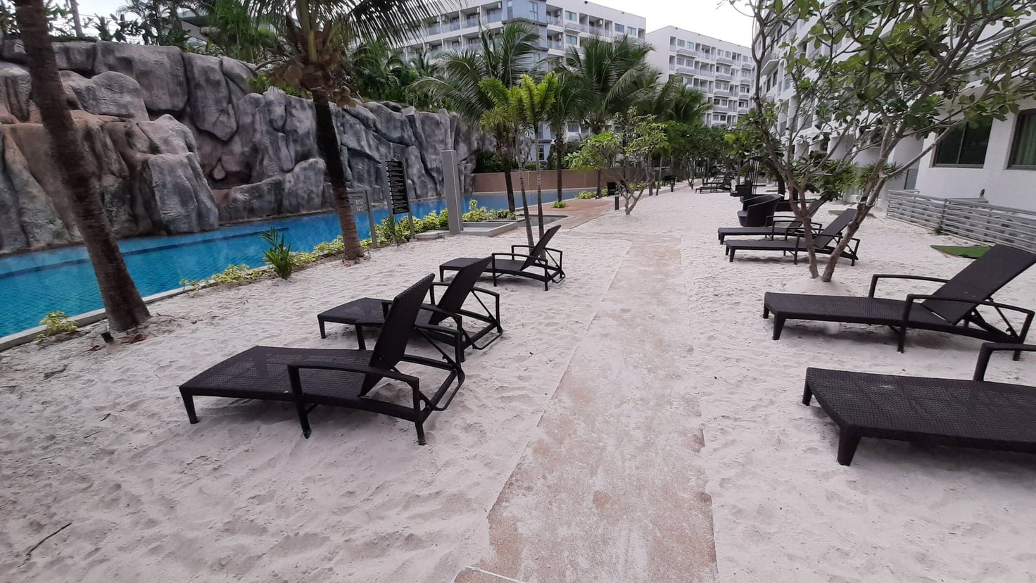 รูป Laguna Beach Resort 3 The Maldives Studio Unit Jomtien Pattaya - รูปที่ 7/9