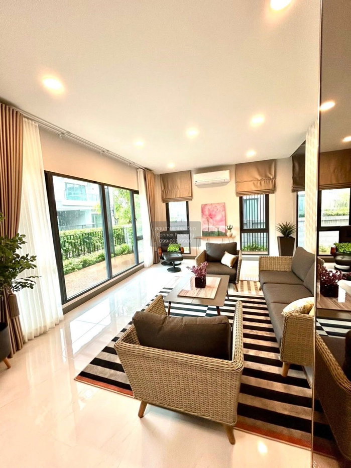 รูป เช่าบ้าน  เดอะ ซิตี้ บางนา บางแก้ว บางพลี สมุทรปราการ CX-150663 ✅ ทักไลน์ @connexproperty ตอบทันที ทีมงานมืออาชีพ ✅ - รูปที่ 12/12