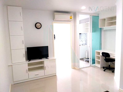 Condos for rent : ♦New price!♦ For rent condo NOTTING HILL BEARING Building 1, Floor 6,1 bed room, Room size 33.00 sqm
