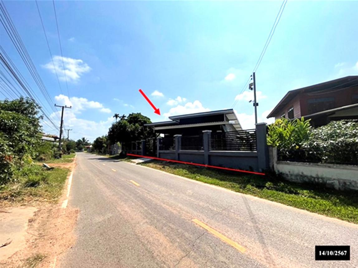 รูป บ้านเดี่ยว 262 ตร.วา วาริชภูมิ สกลนคร 2.6M - รูปที่ 8/14