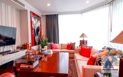 เช่าคอนโด ม.กรุงเทพ กล้วยน้ำไท : 🔼🔽 AccomA 📩 Royce Private Residence Sukhumvit 31