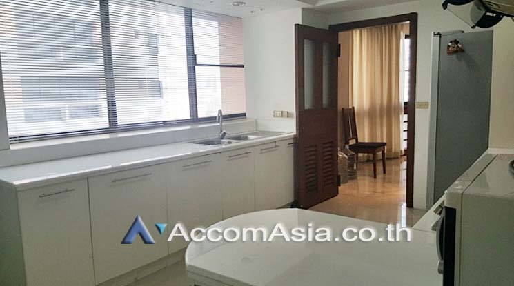 รูป 🔼🔽 AccomA 📩 Pet friendly 3 BR Condominium @President Park Sukhumvit 24 (AA15993) - รูปที่ 5/10