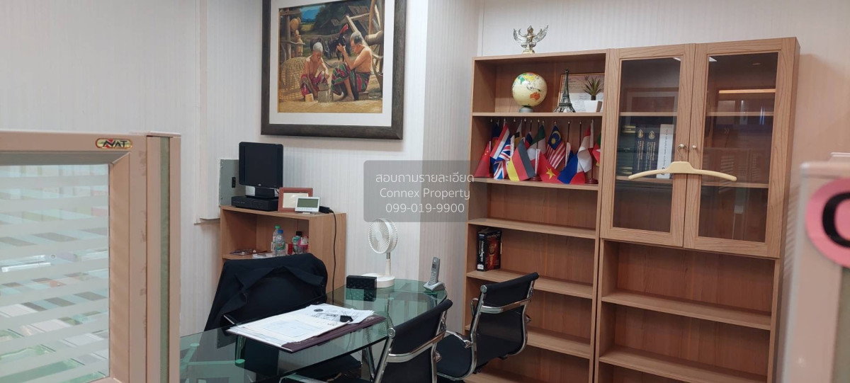 รูป ขายอาคารสำนักงาน ชาญอิสสระ ทาวเวอร์ 2 บางกะปิ เขต ห้วยขวาง กรุงเทพ CX-149736 ✅ ทักไลน์ @connexproperty ตอบทันที ทีมงานมืออาชีพ ✅ - รูปที่ 7/10