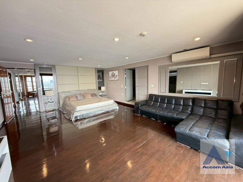 picture ðžð― AccomA ðĐ Penthouse,Duplex Condo 4 BR Condominium @Adamas Phaholyothin (AA43348) - 17/20