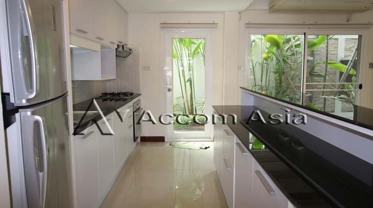 picture 🔼🔽 AccomA 📩 Common Pool 3 BR House @Ekkamai Cozy House with swimming pool (13000362) - 5/10