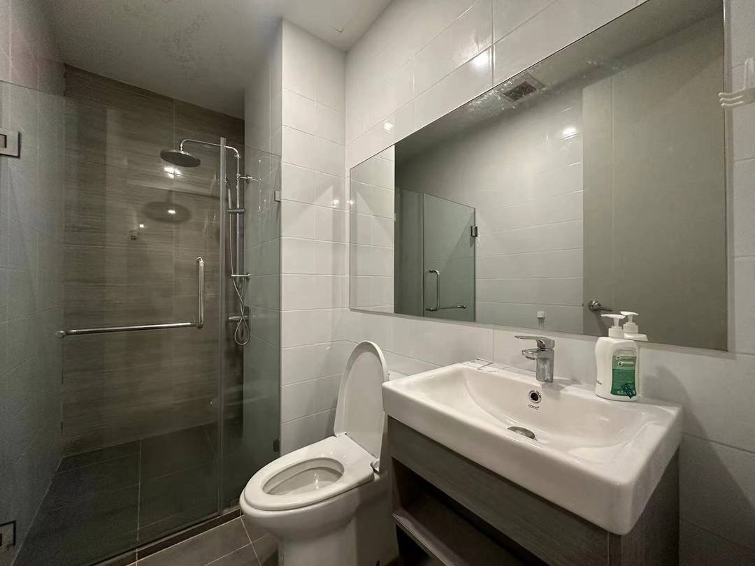 picture Condo For Rent!!Knightsbridge Collage Ramkhamhaeng - 4/6