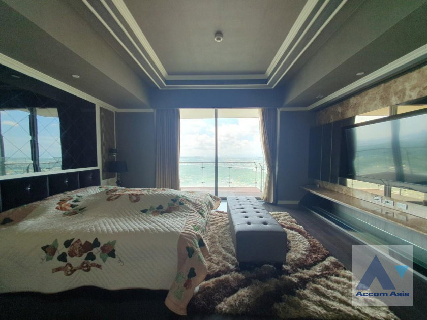 รูป 🔼🔽 AccomA 📩 Penthouse,Duplex Condo 3 BR Condominium @The Pano (AA35402) - รูปที่ 15/20