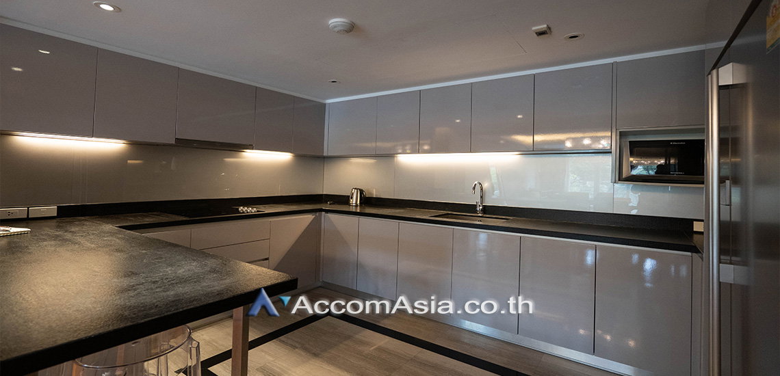 รูป 🔼🔽 AccomA 📩  3 BR Condominium @La Citta Penthouse (AA29602) - รูปที่ 4/12