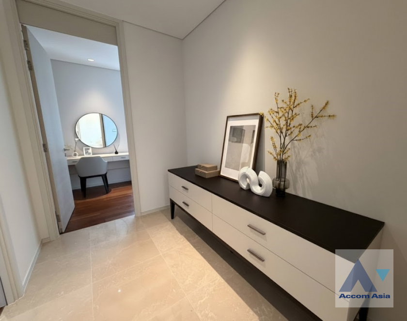 รูป 🔼🔽 AccomA 📩 2 BR Condominium @The Residences at Sindhorn Kempinski Hotel Bangkok (AA45246) - รูปที่ 9/20
