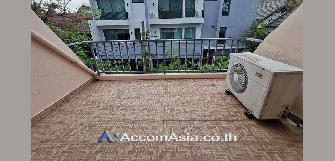 รูป 🔼🔽 AccomA 📩  Thai-contemporary style home with both Western and Thai kitchens (AA29496) - รูปที่ 15/19
