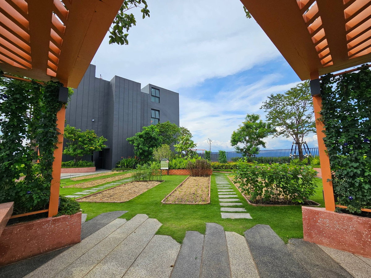 รูป คอนโดพร้อมอยู่ ทำเลใกล้เซ็นทรัลเฟสฯ เชียงใหม่ - รูปที่ 16/18