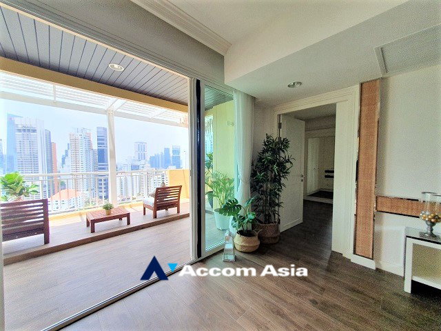 picture 🔼🔽 AccomA 📩 Penthouse with Large Balcony and City View (AA32862) - 15/20