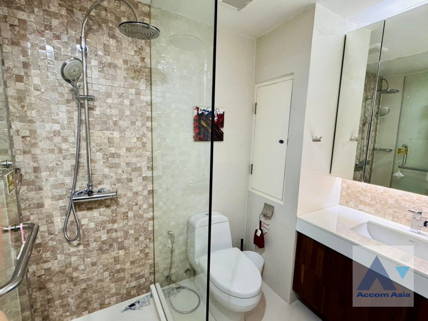 รูป 🔼🔽 AccomA 📩 Fully Furnished 2 BR Condominium @Noble House Ruamrudee (AA19724) - รูปที่ 10/10