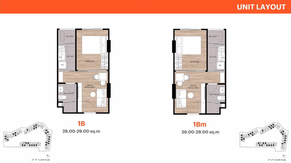 Pre-Sale New Condo by Sansiri in Kathu, Phuket under the DCONDO COVE brand – Ready to Move In July 2027