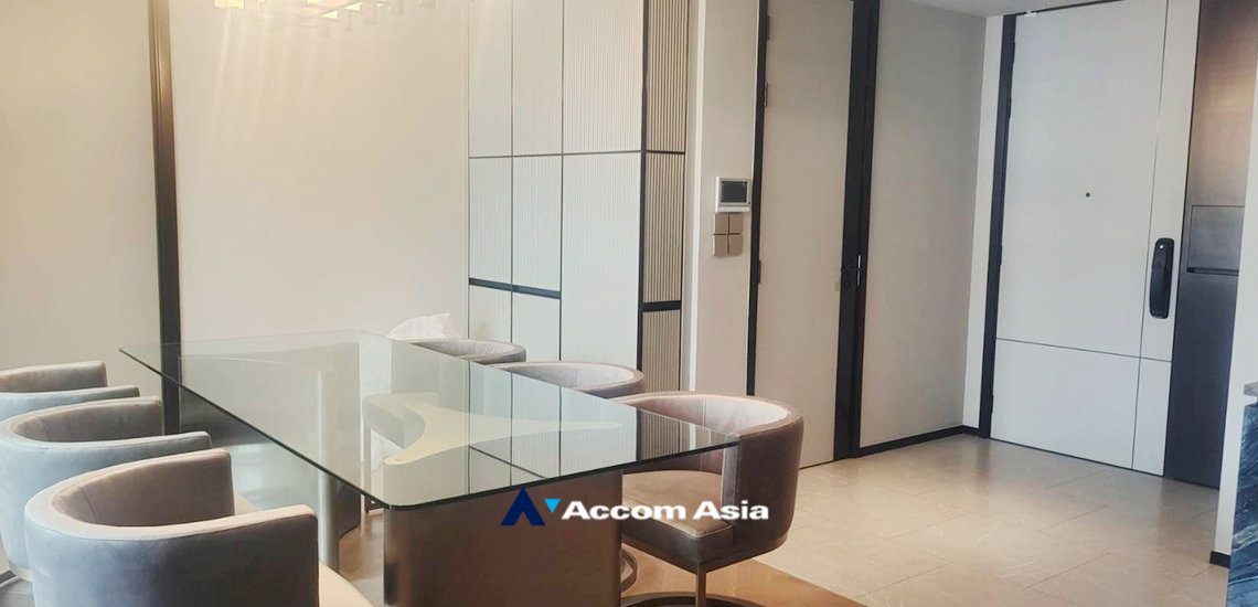 รูป 🔼🔽 AccomA 📩 The Reserve Sukhumvit 61 - รูปที่ 5/11