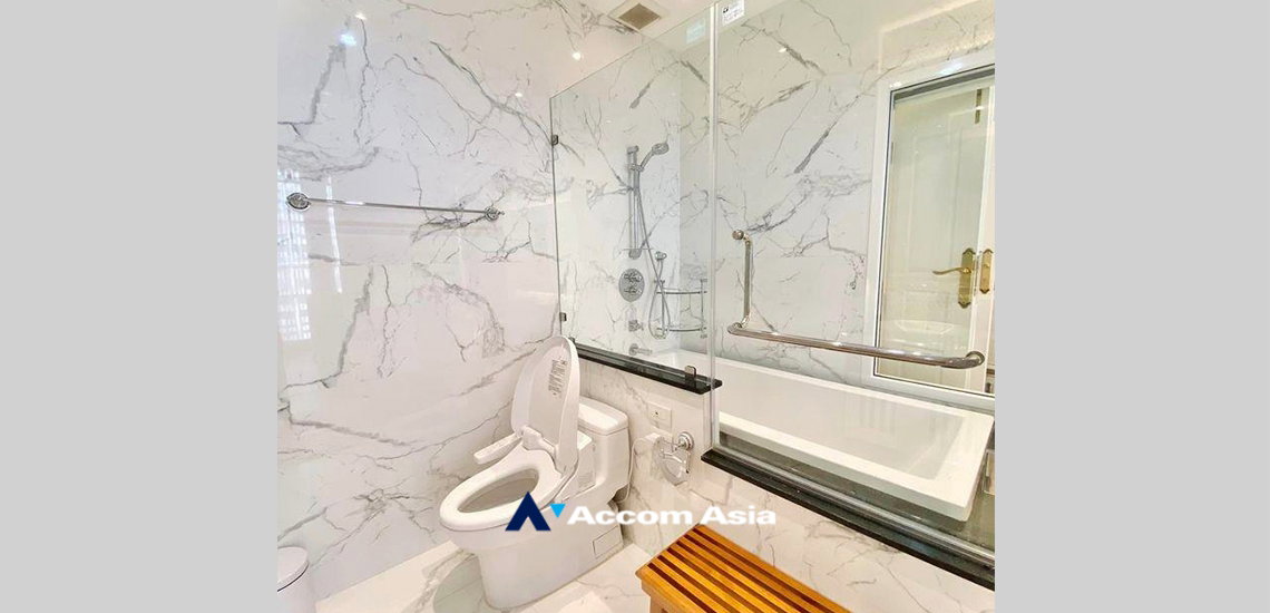 picture 🔼🔽 AccomA 📩 Corner Unit 2 BR Condominium @Park Origin Phrom Phong (AA33632) - 13/16