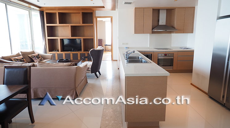 รูป 🔼🔽 AccomA 📩 3 BR Condominium @The Empire Place (AA18481) - รูปที่ 4/19