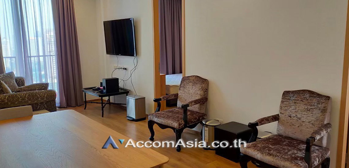 รูป 🔼🔽 AccomA 📩  3 BR Condominium @Noble Around Sukhumvit 33 (AA30125) - รูปที่ 2/8