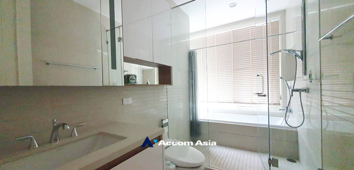 รูป 🔼🔽 AccomA 📩  2 BR Condominium @Q Langsuan  (AA30417) - รูปที่ 8/8