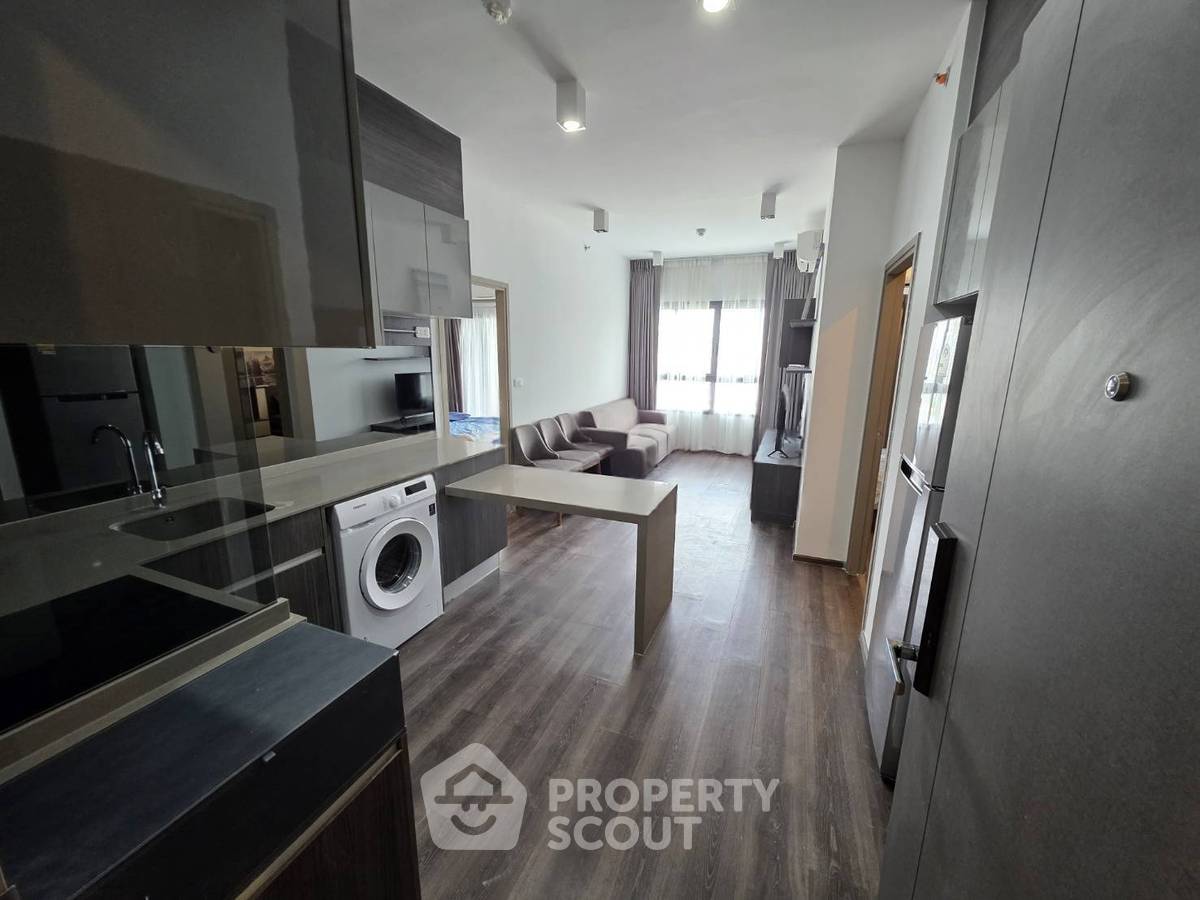 รูป คอนโด 2-ห้องนอน ที่ ไอดีโอ พระราม 9 - อโศก ใกล้ MRT พระราม 9 (ID 2737269) - รูปที่ 2/16