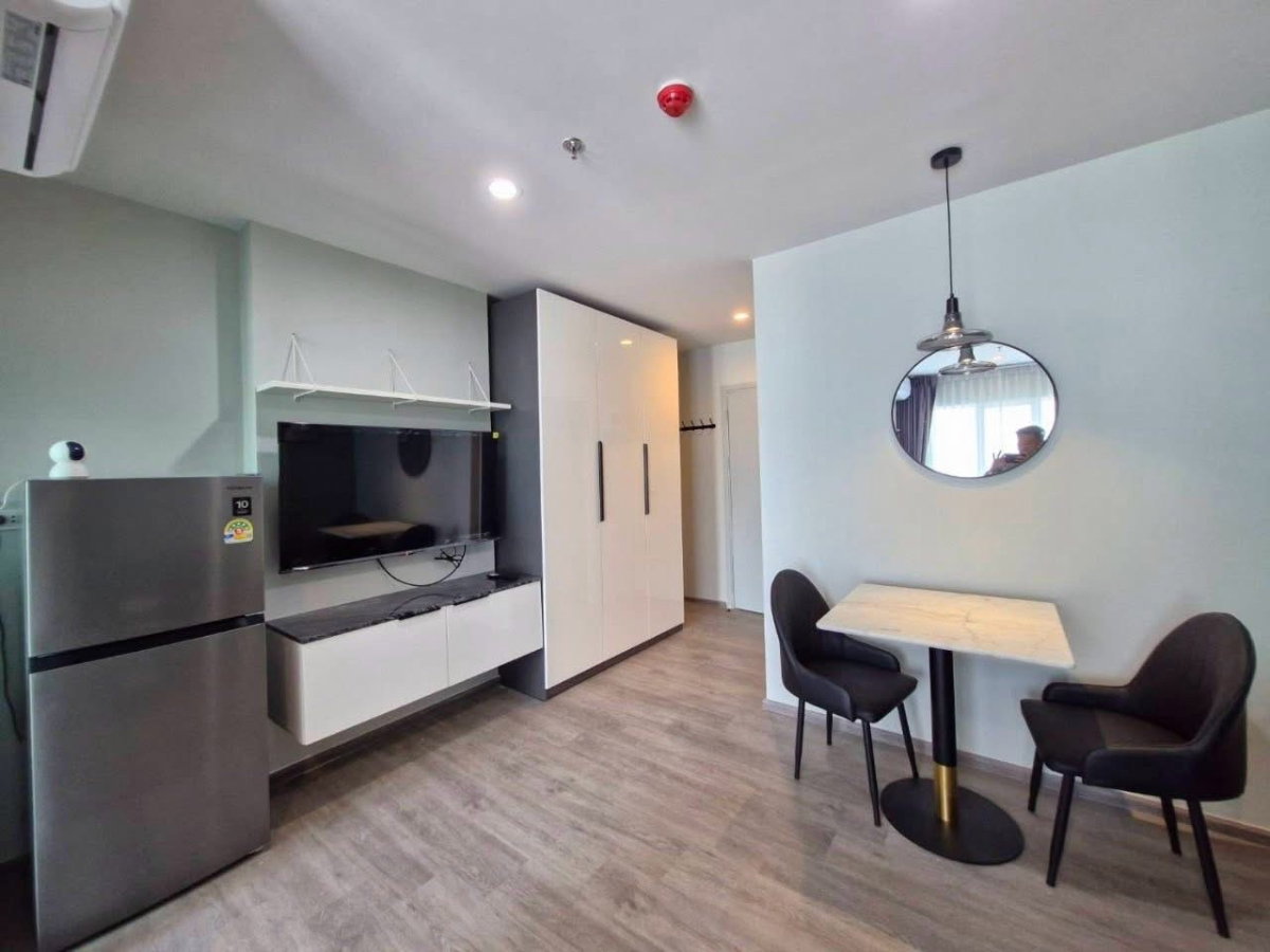 รูป 📌😮 ให้เช่าคอนโด Regent Home Bangna (BTSบางนา350 ม.) ตึกดีใกล้ BTS สุด  28 ตร.ม. 1นอน 1น้ำ 1ครัว   📢 11,000 บาท รวมค่าส่วนกลาง - รูปที่ 5/16