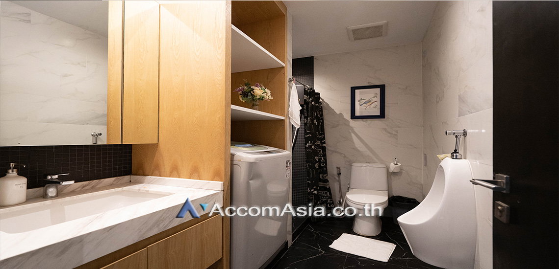 รูป 🔼🔽 AccomA 📩  3 BR Townhouse in Khlong Tan Nuea (AA23160) - รูปที่ 9/14