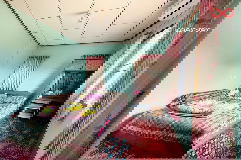 รูป ขายบ้านเดี่ยว 55 ตร.ว. ต.ป่าแฝก  อ.แม่ใจ จังหวัดพะเยา ใกล้ถนนพหลโยธิน - รูปที่ 6/12