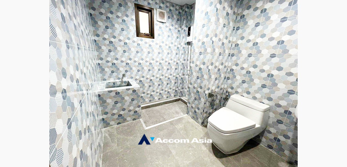 รูป 🔼🔽 AccomA 📩  4 BR House in  Lumphini (AA29957) - รูปที่ 14/20