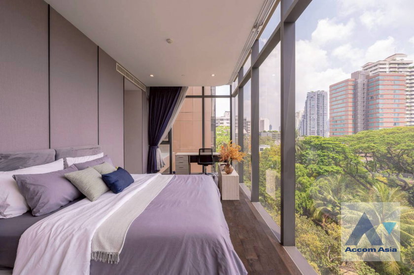 รูป 🔼🔽 AccomA 📩 Fully Furnished 2 BR Condominium @Vittorio Sukhumvit 39 (AA45908) - รูปที่ 13/20