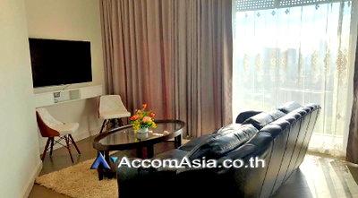 คอนโดให้เช่า : 🔼🔽 AccomA 📩  2 BR Condominium @Magnolias Ratchadamri Boulevard (AA26437)