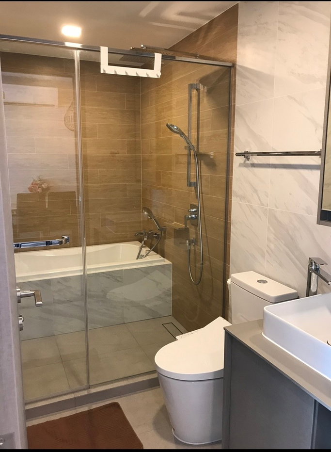 รูป Taka Hasu Ekkamai 🎉🔅 1 bed 43 sq.m. only 25,000 - รูปที่ 9/11