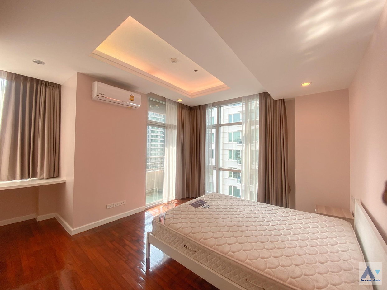 รูป 🔼🔽 AccomA 📩  2 BR Condominium @Grand Langsuan (AA35226) - รูปที่ 6/9
