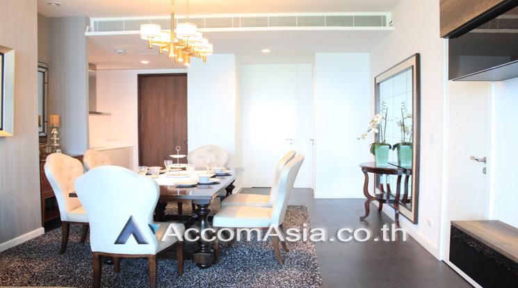 รูป 🔼🔽 AccomA 📩 185 Rajadamri Condominium Prime  Location Condo With 2 Bedrooms Walk To  BTS Ratchadamri - รูปที่ 5/13