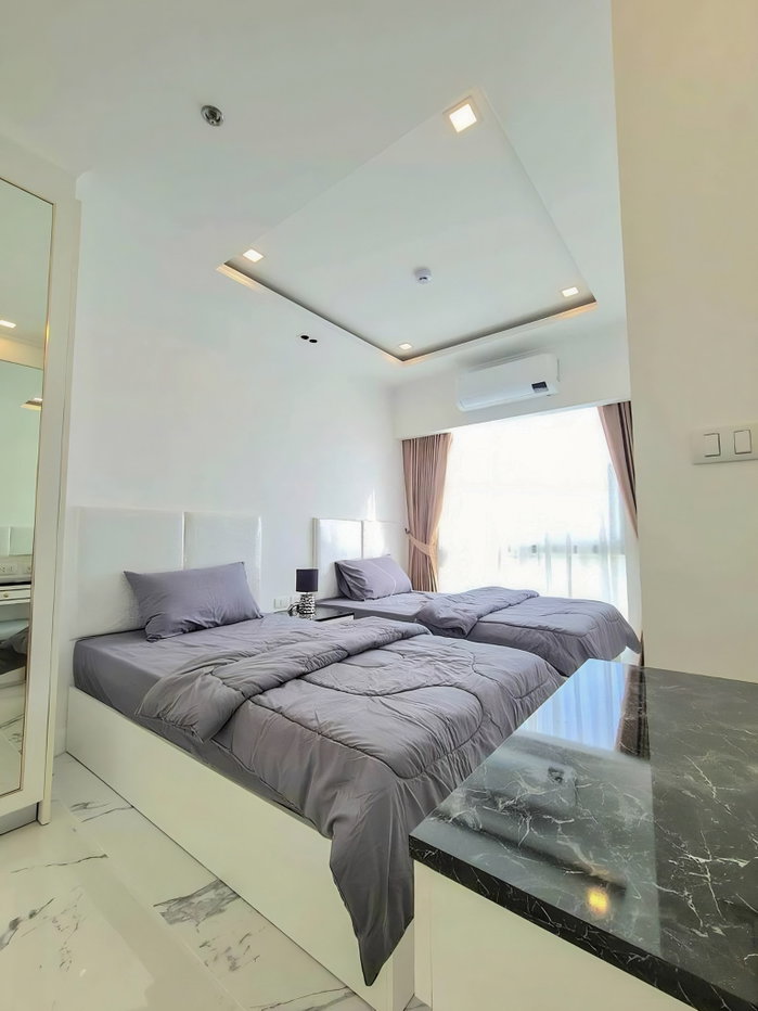 รูป 2 Bedroom Condo for Sale in Jomtien at The Empire Tower Pattaya - รูปที่ 9/15