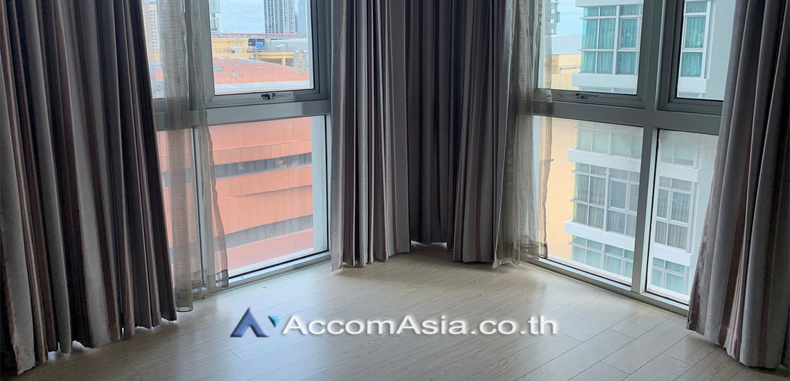 picture 🔼🔽 AccomA 📩 Nusasiri Grand condo with direct access to BTS Ekkamai (AA29665) - 15/20