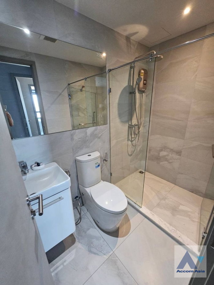 รูป 🔼🔽 AccomA 📩  2 BR Condominium @Rhythm Ekkamai (AA25092) - รูปที่ 9/9