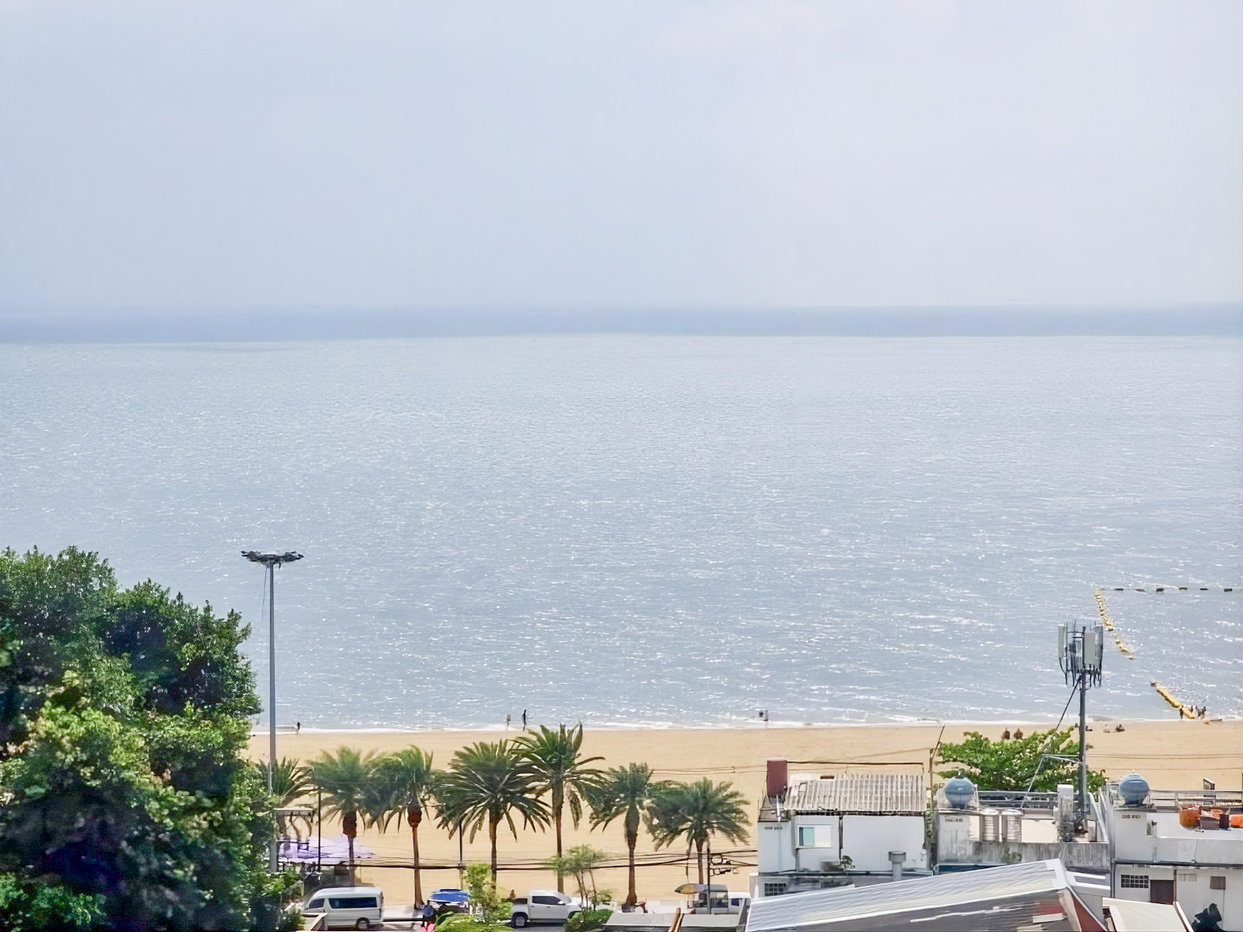 รูป 1 Bedroom Condo for Sale Aeras Beachfront Jomtien Pattaya - รูปที่ 8/8