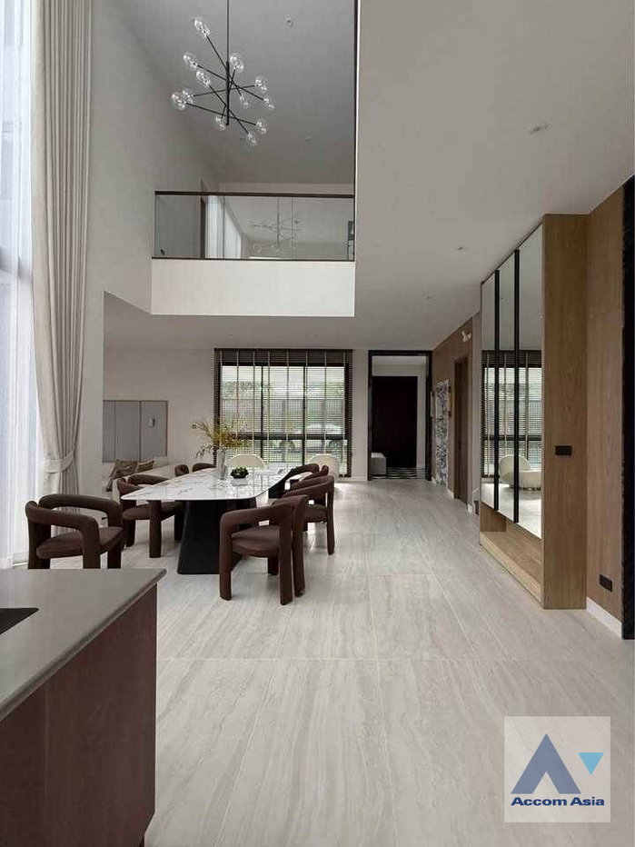 รูป 🔼🔽 AccomA 📩 Pet friendly 3 BR House @Bugaan Krungthep Kreetha (AA45643) - รูปที่ 5/12