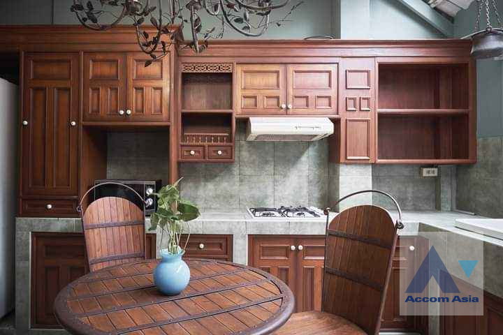 picture 🔼🔽 AccomA 📩 Peaceful townhouse with wooden charm near BTS On Nut (AA42245) - 6/11
