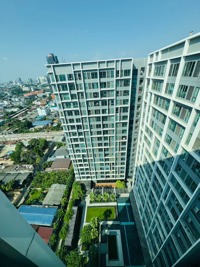picture *** (Official Agent) Condo for rent: Ideo Mobi Charan-Interchange *** - 7/7