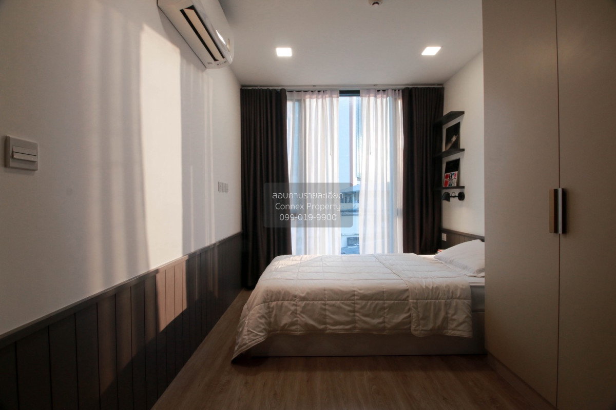 รูป 🔥🔥🔥 เช่าคอนโด  เดอะ เนสท์ จุฬา - สามย่าน  MRT-สามย่าน มหาพฤฒาราม เขต บางรัก กรุงเทพ CX-150007 ✅ ทักไลน์ @connexproperty ตอบทันที ทีมงานมืออาชีพ ✅ 🔥🔥🔥 - รูปที่ 6/8