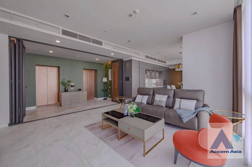 รูป 🔼🔽 AccomA 📩 Fully Furnished 2 BR Condominium @The Monument Thong Lo (AA44062) - รูปที่ 1/20