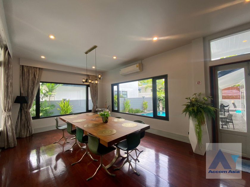 picture 🔼🔽 AccomA 📩 Private Swimming Pool 5 BR House in Khlong Tan Nuea (610024) - 7/20