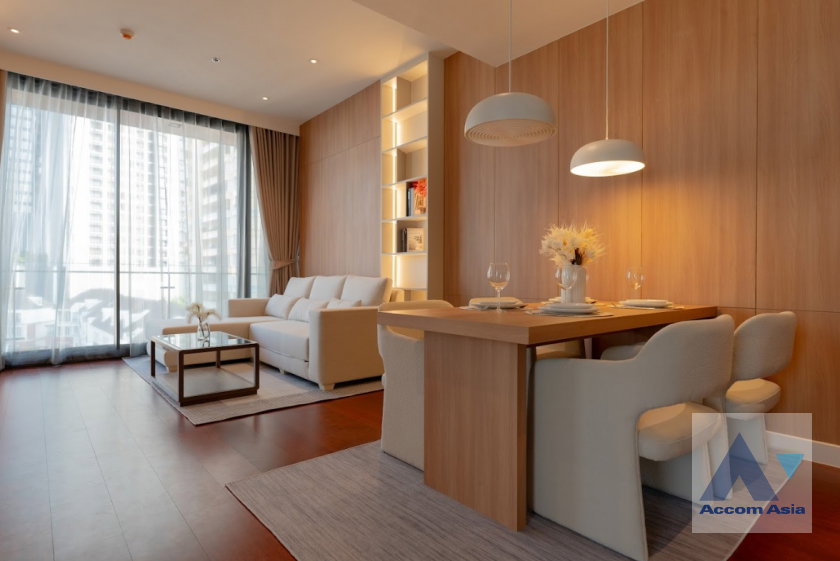 รูป 🔼🔽 AccomA 📩  2 BR Condominium @KHUN by Yoo (AA45889) - รูปที่ 1/17