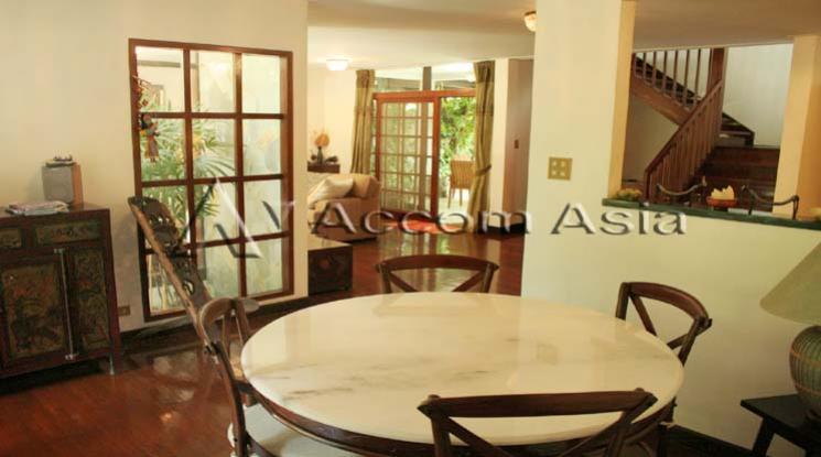 picture 🔼🔽 AccomA 📩  3 BR House in Khlong Tan Nuea (90250) - 5/9