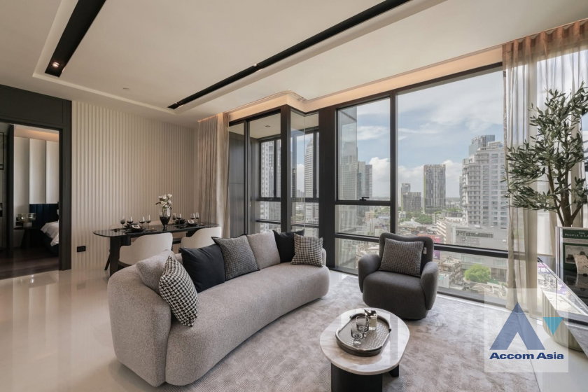 รูป 🔼🔽 AccomA 📩 Corner Unit 2 BR Condominium @The Bangkok Thonglor (AA44588) - รูปที่ 1/20