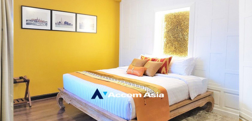 picture 🔼🔽 AccomA 📩 Home Office 4 BR Townhouse in Khlong Tan Nuea (AA27813) - 16/20