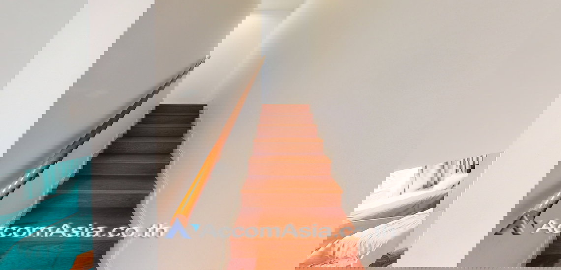 รูป 🔼🔽 AccomA 📩 Luxury Penthouse with Expansive Balcony | Panoramic City & RBSC Golf Course Views at 185 Rajadamri ( AA22218 ) - รูปที่ 20/20