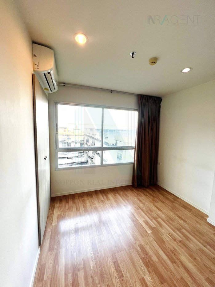 รูป ให้เช่าคอนโด ลุมพินี พาร์ค เพชรเกษม 98 อาคาร B ชั้น 4 1 ห้องนอน ขนาด 26.00 ตรม ใกล้ เดอะมอลล์ บางแค - รูปที่ 3/8